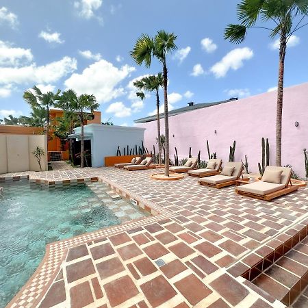 El Barrio Boutique Hotel & Bar Canggu Zewnętrze zdjęcie