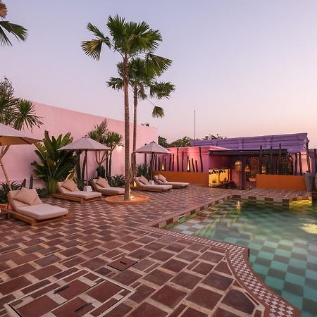 El Barrio Boutique Hotel & Bar Canggu Zewnętrze zdjęcie