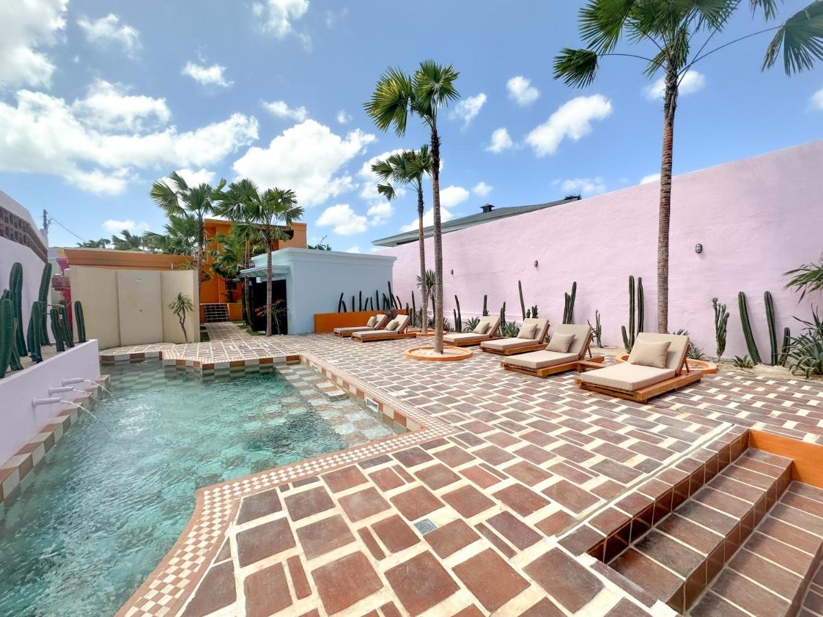 El Barrio Boutique Hotel & Bar Canggu Zewnętrze zdjęcie