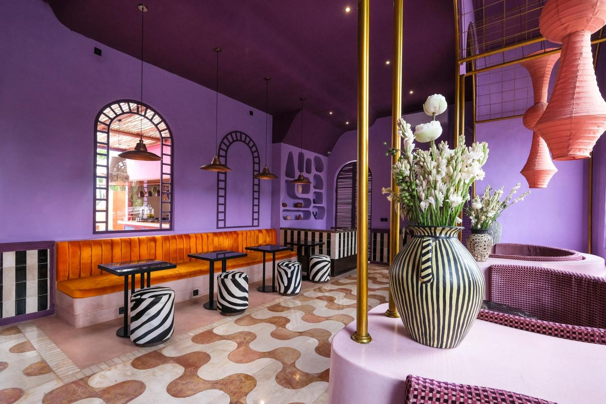El Barrio Boutique Hotel & Bar Canggu Zewnętrze zdjęcie
