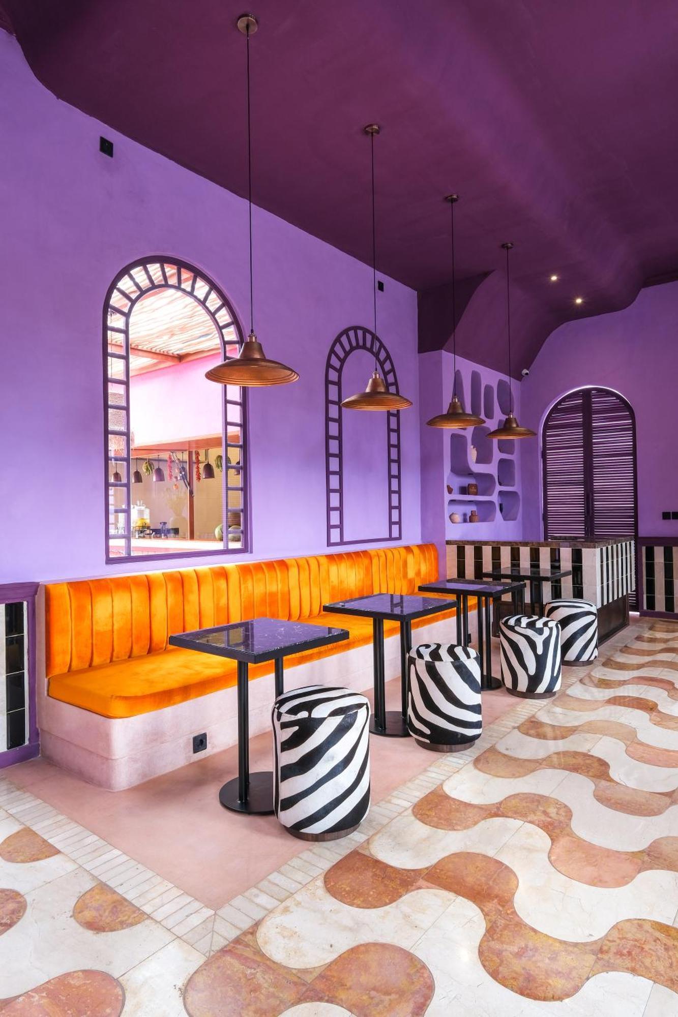 El Barrio Boutique Hotel & Bar Canggu Zewnętrze zdjęcie