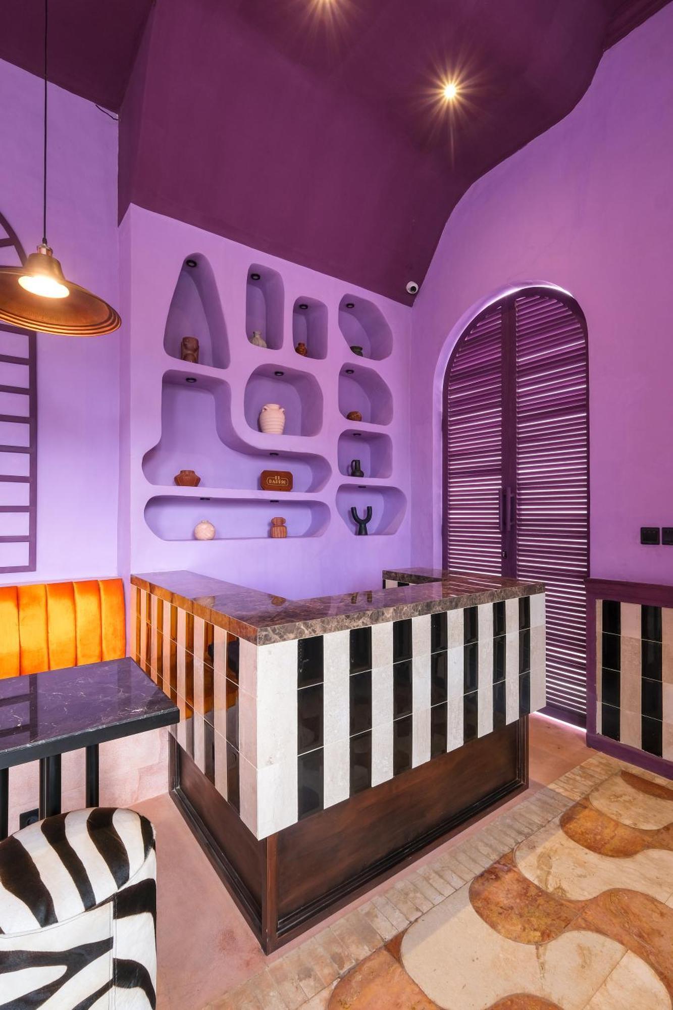El Barrio Boutique Hotel & Bar Canggu Zewnętrze zdjęcie