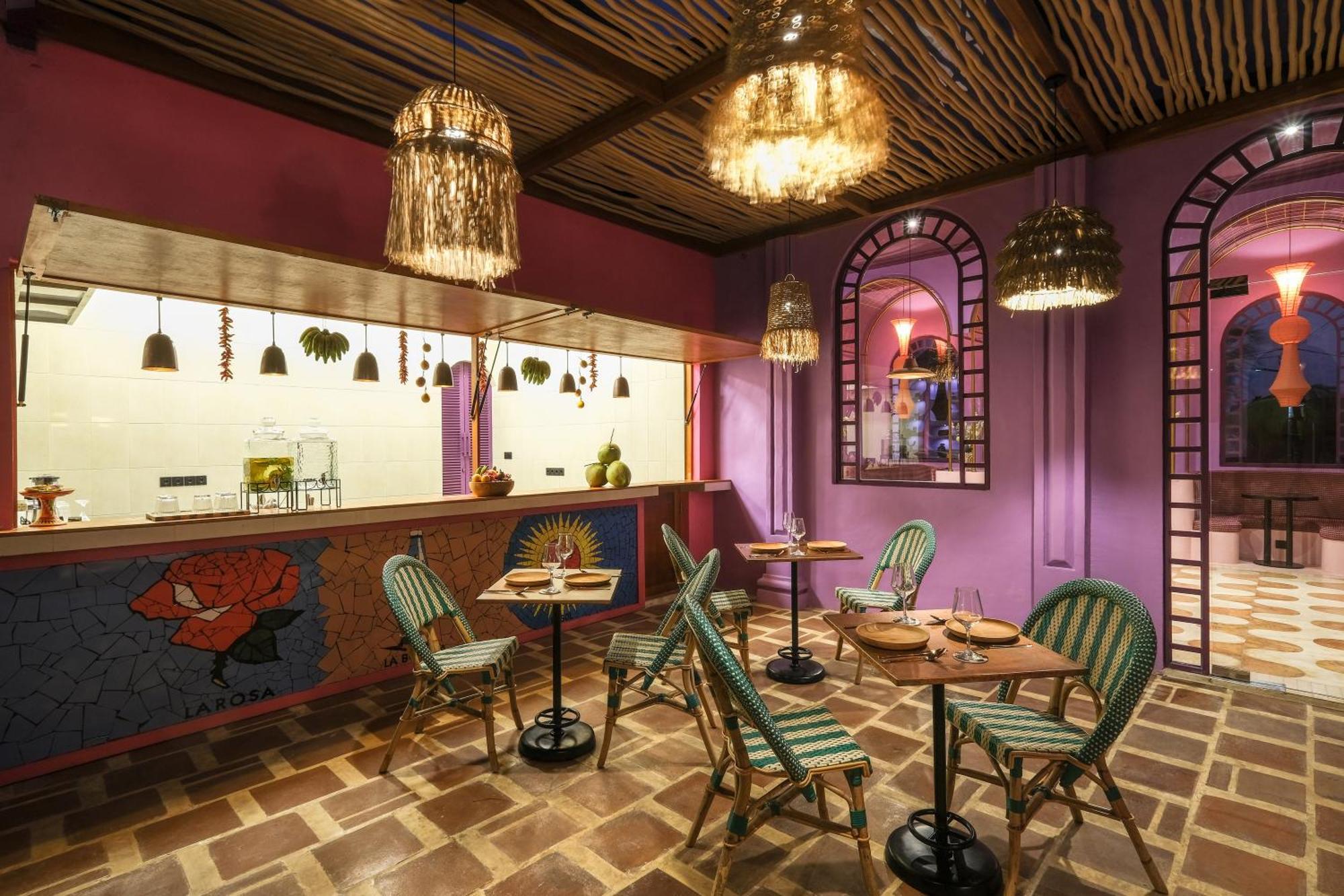 El Barrio Boutique Hotel & Bar Canggu Zewnętrze zdjęcie