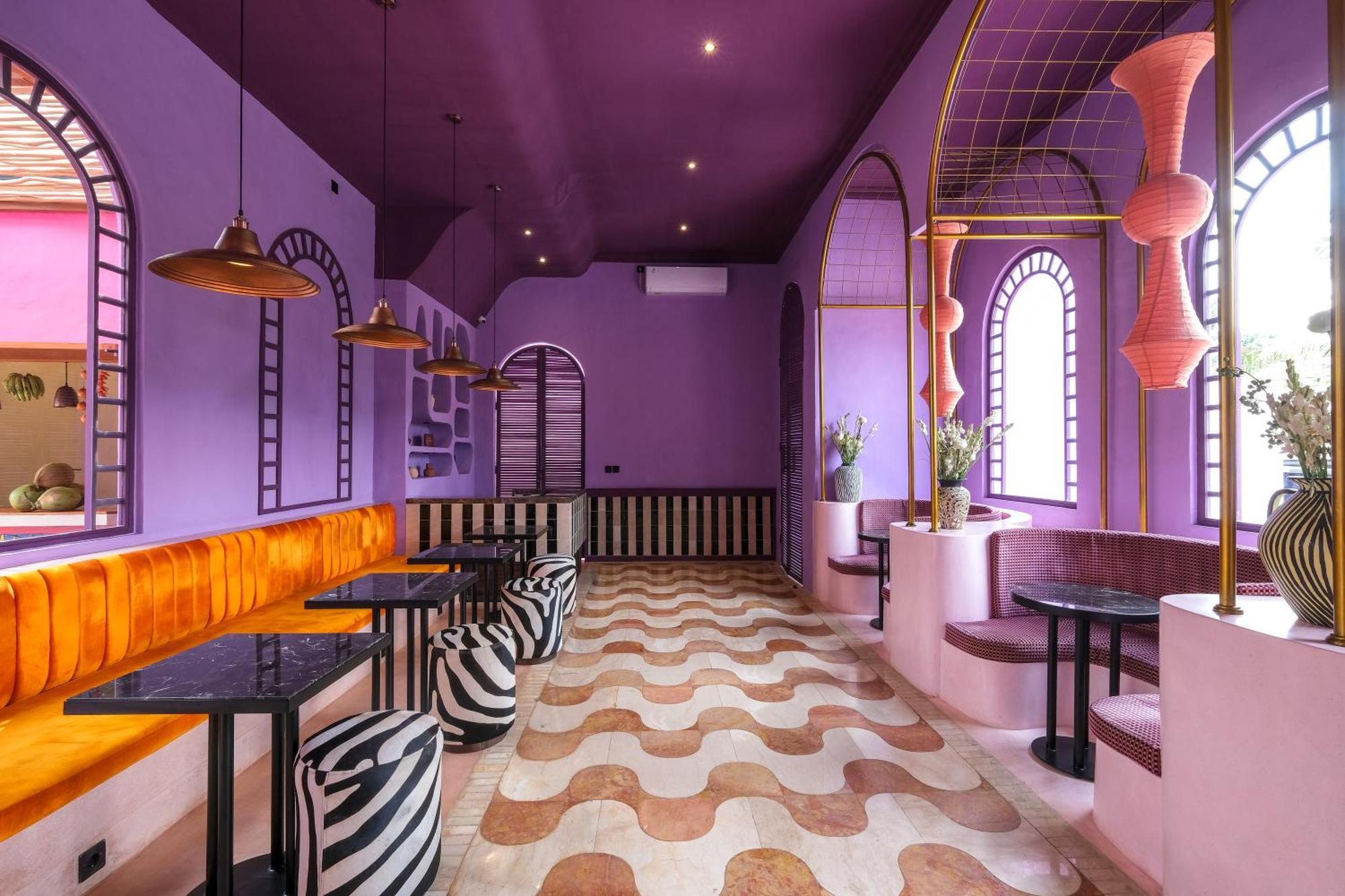 El Barrio Boutique Hotel & Bar Canggu Zewnętrze zdjęcie