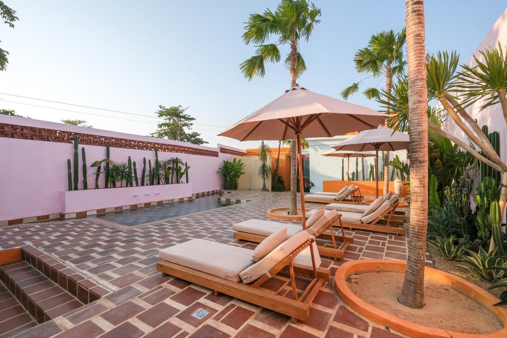 El Barrio Boutique Hotel & Bar Canggu Zewnętrze zdjęcie