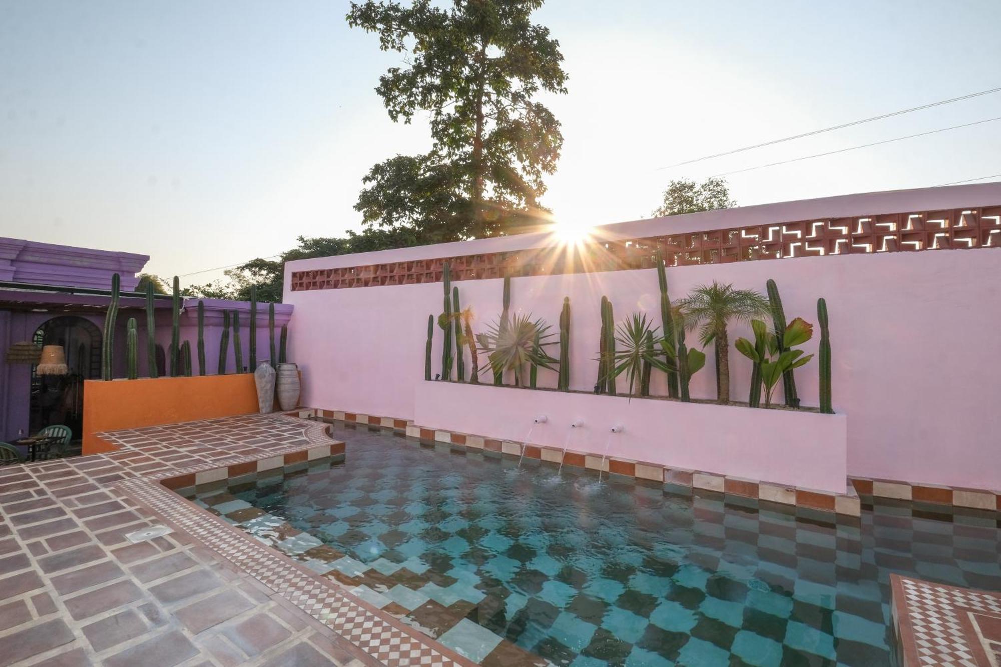 El Barrio Boutique Hotel & Bar Canggu Zewnętrze zdjęcie