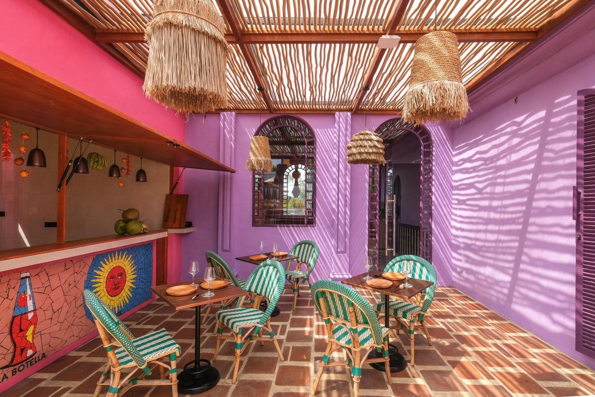 El Barrio Boutique Hotel & Bar Canggu Zewnętrze zdjęcie