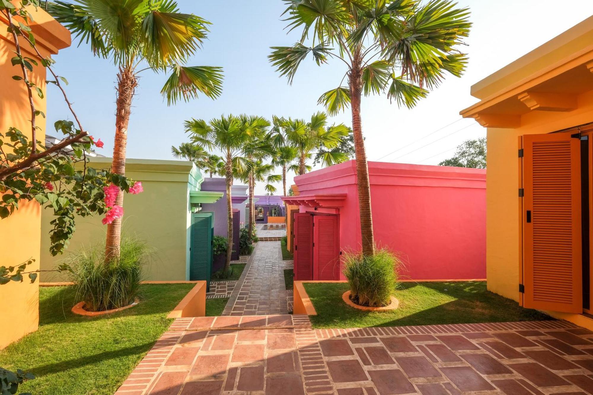 El Barrio Boutique Hotel & Bar Canggu Zewnętrze zdjęcie