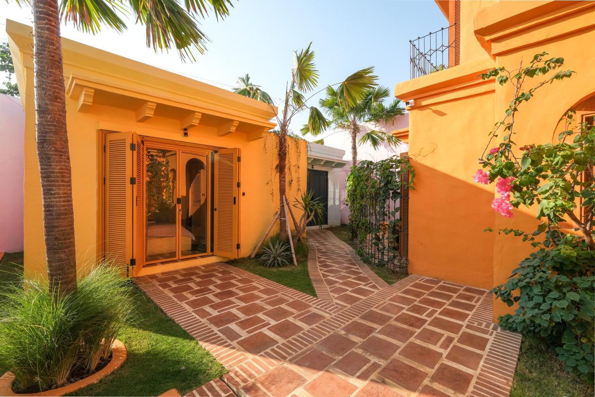 El Barrio Boutique Hotel & Bar Canggu Zewnętrze zdjęcie