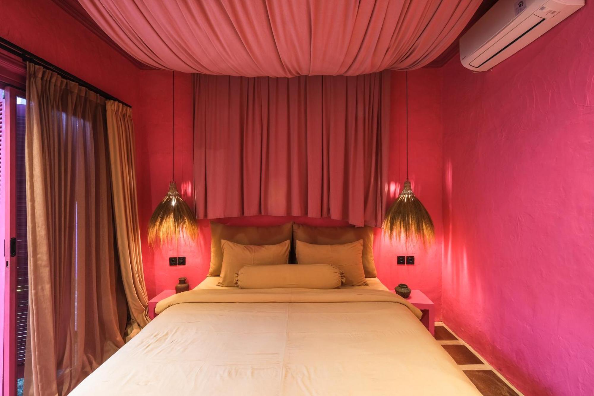 El Barrio Boutique Hotel & Bar Canggu Zewnętrze zdjęcie