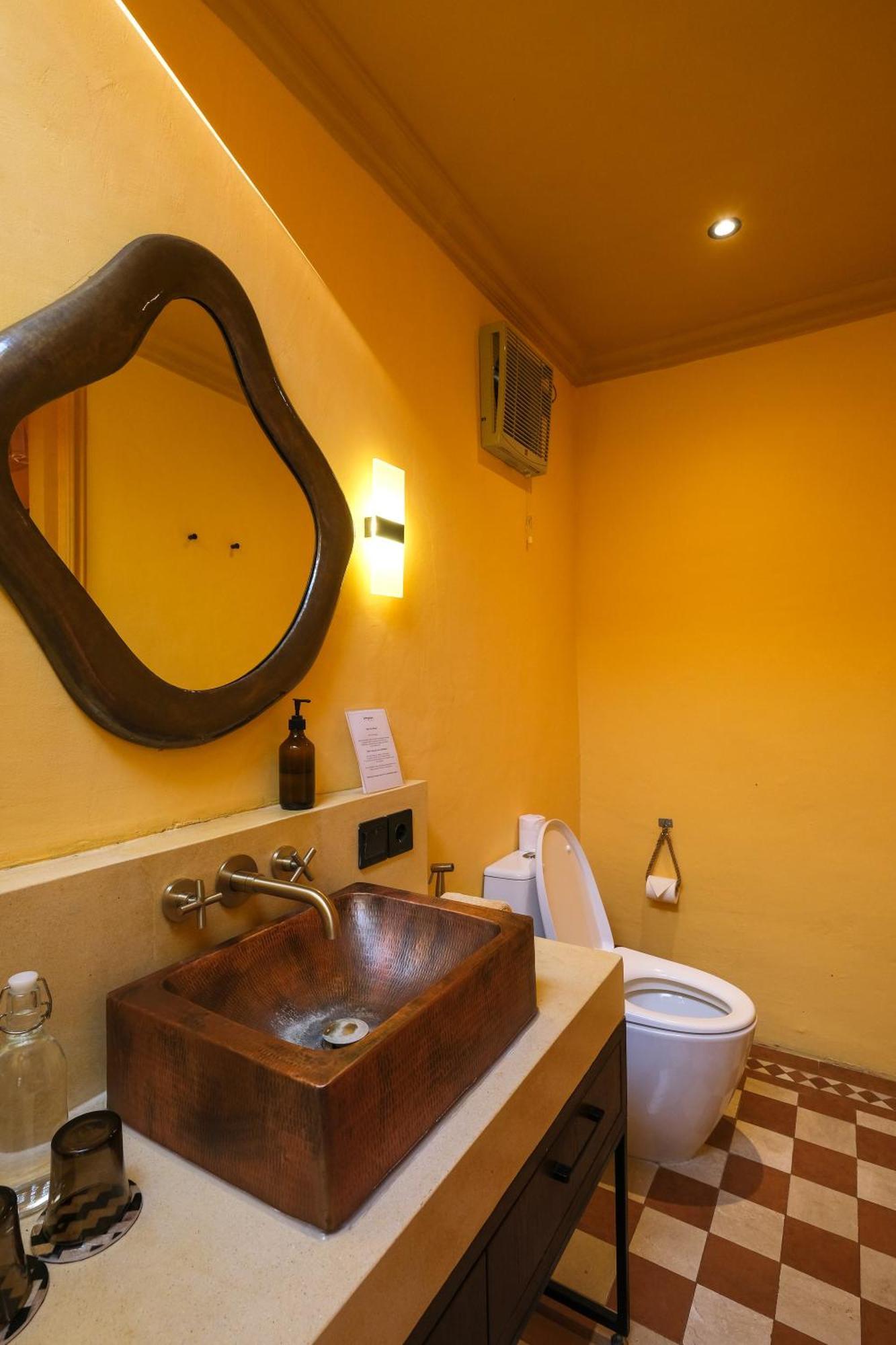 El Barrio Boutique Hotel & Bar Canggu Zewnętrze zdjęcie