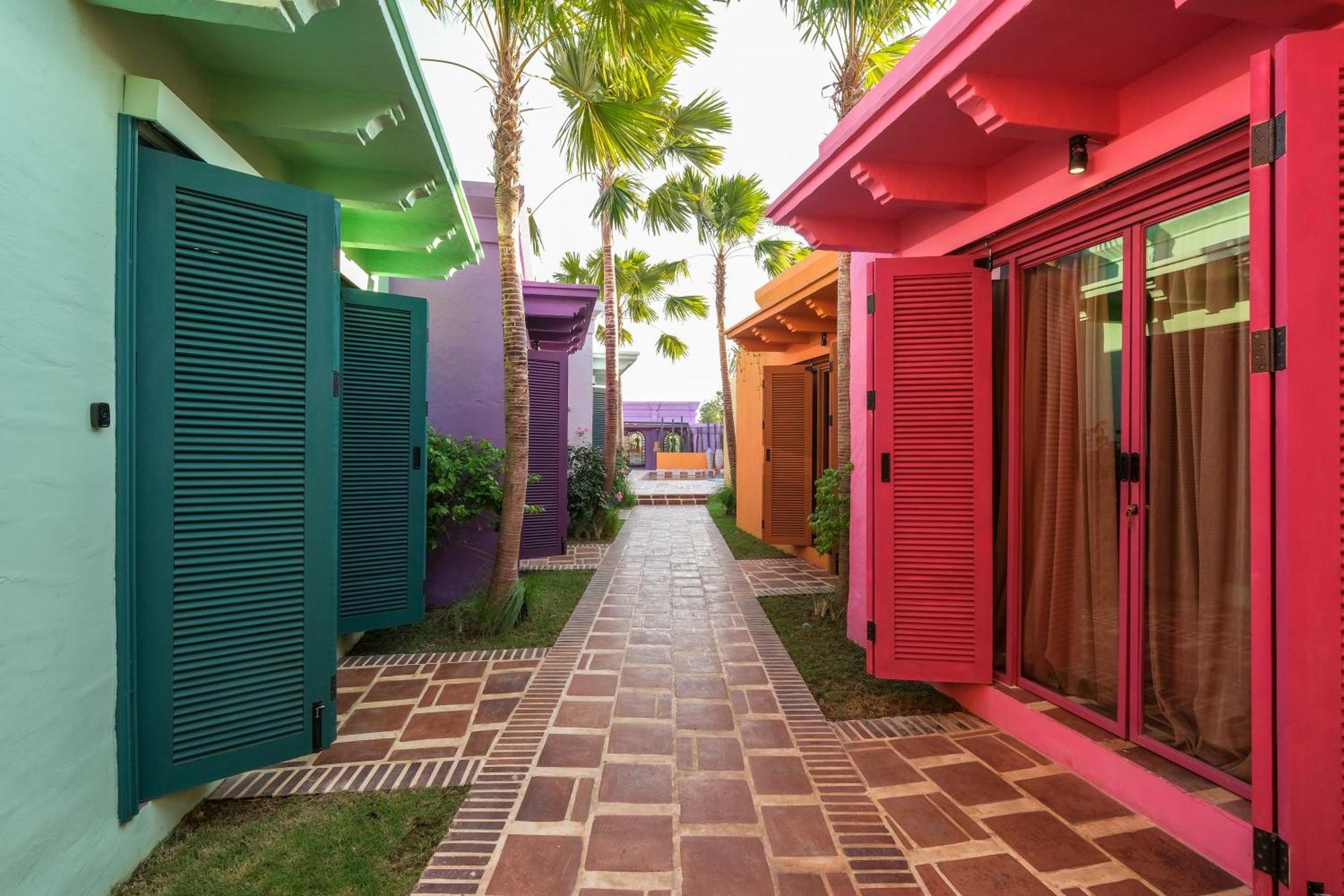 El Barrio Boutique Hotel & Bar Canggu Zewnętrze zdjęcie