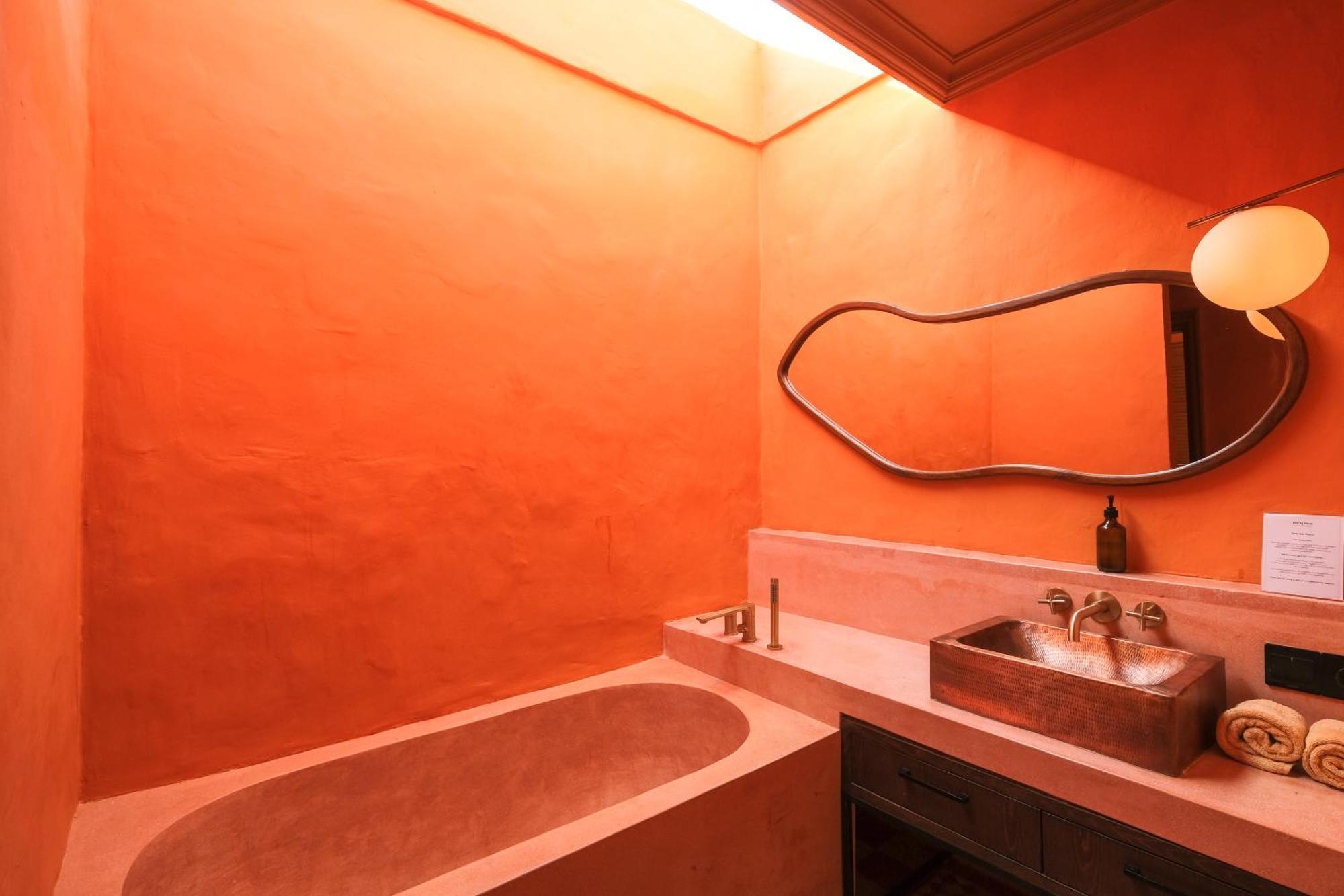 El Barrio Boutique Hotel & Bar Canggu Zewnętrze zdjęcie