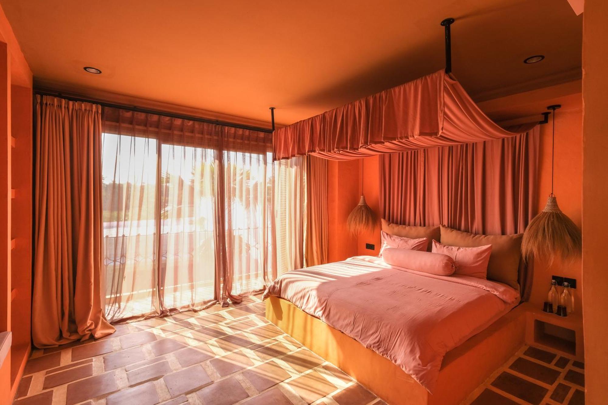 El Barrio Boutique Hotel & Bar Canggu Zewnętrze zdjęcie