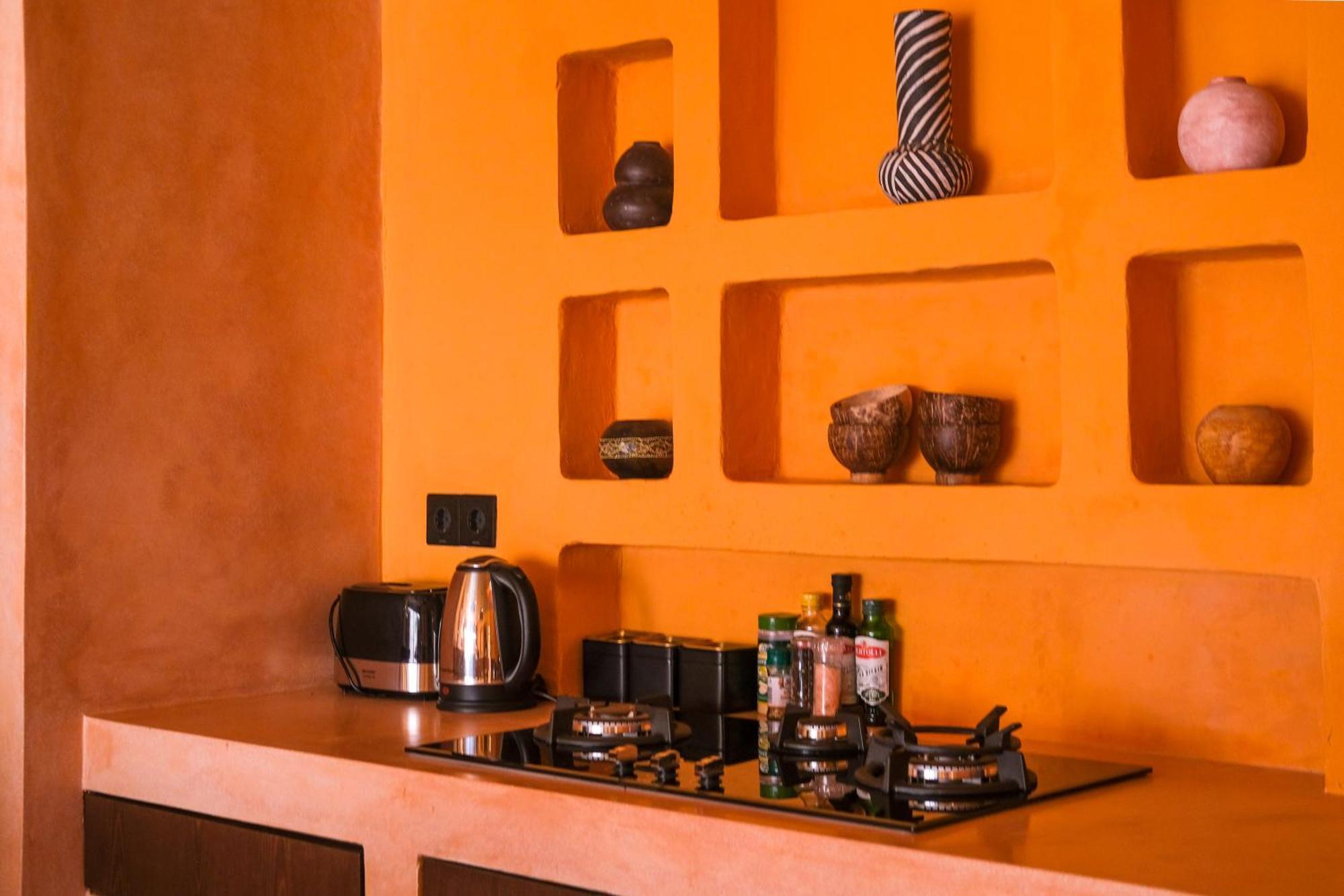 El Barrio Boutique Hotel & Bar Canggu Zewnętrze zdjęcie