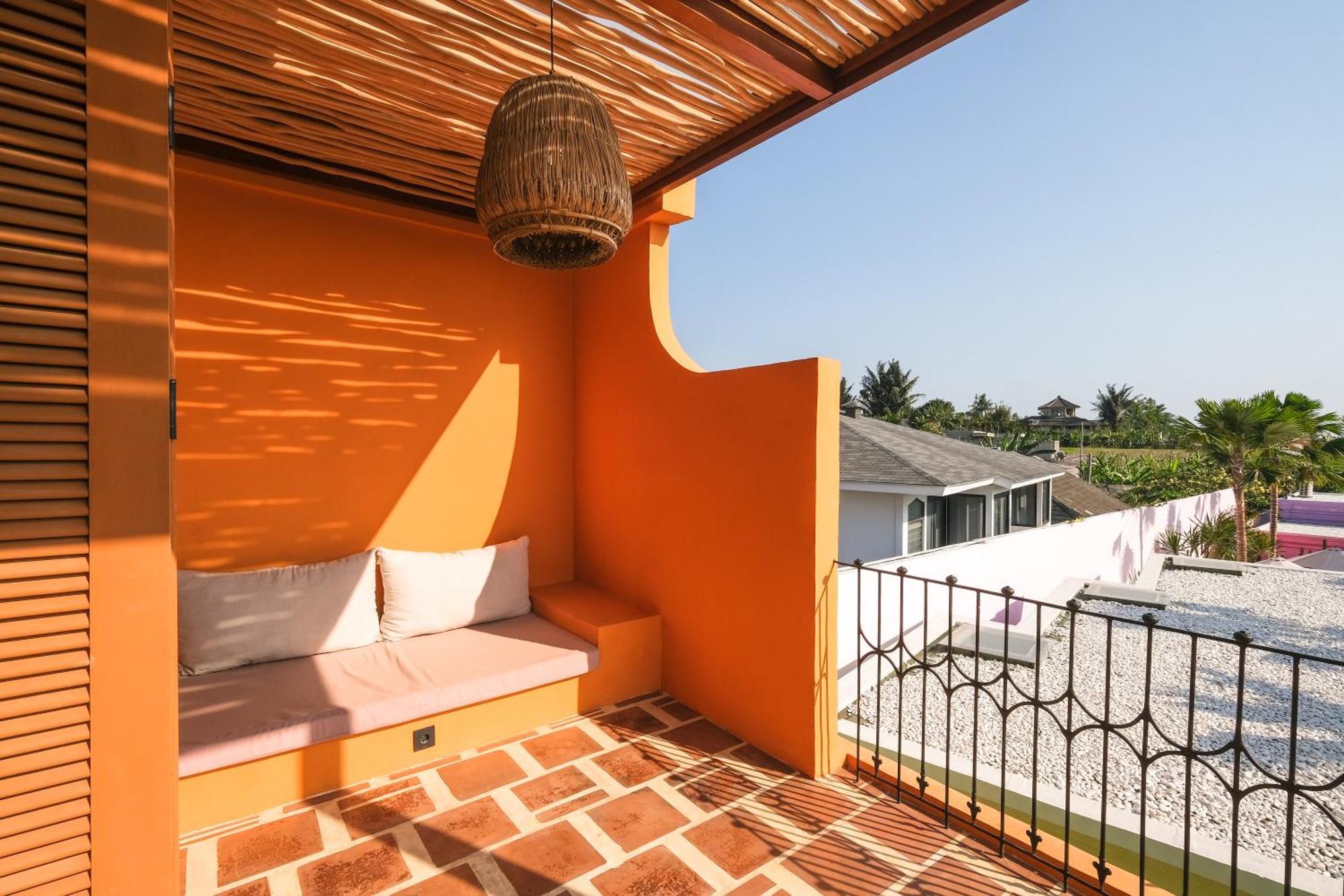 El Barrio Boutique Hotel & Bar Canggu Zewnętrze zdjęcie
