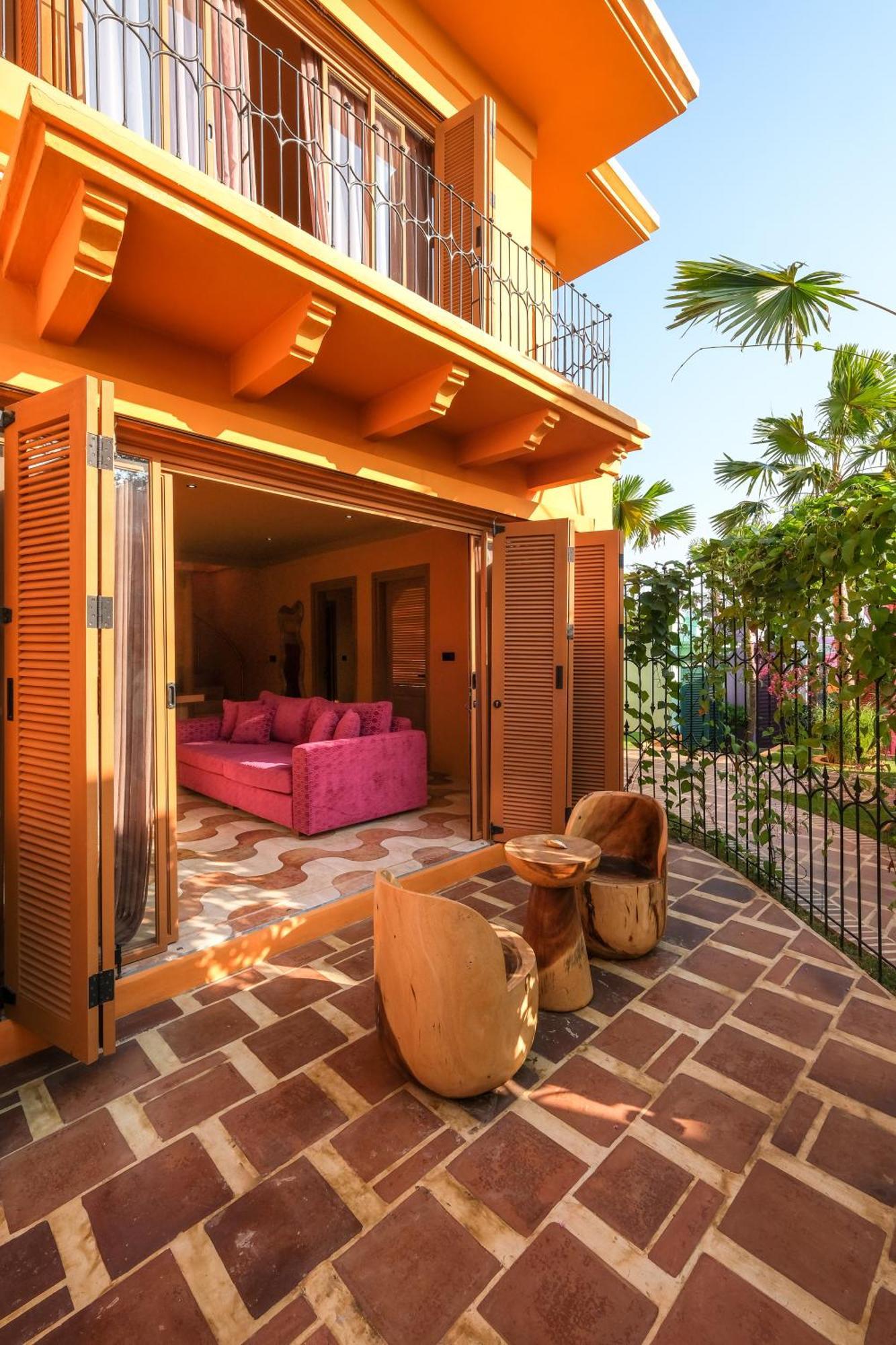 El Barrio Boutique Hotel & Bar Canggu Zewnętrze zdjęcie