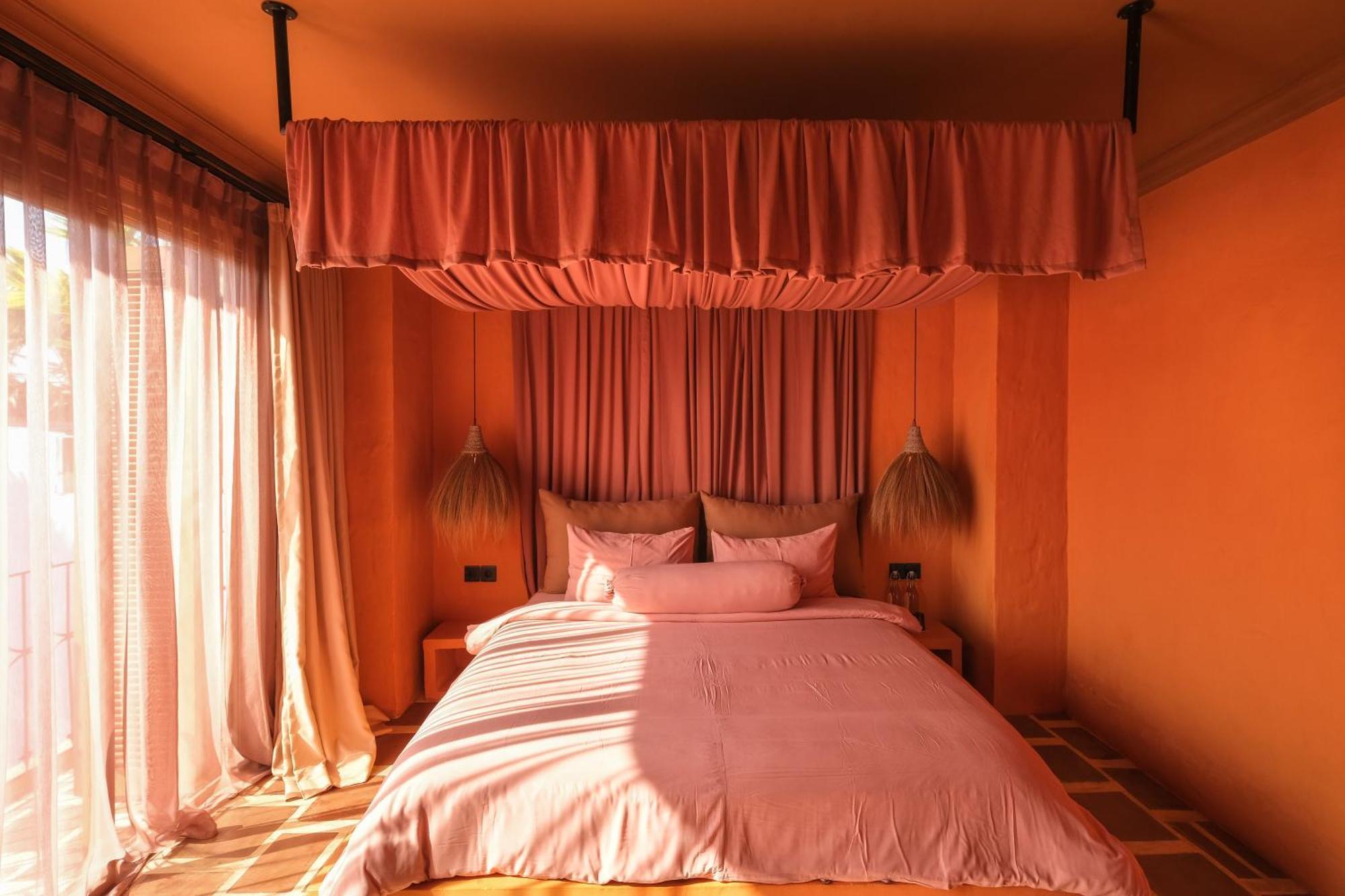 El Barrio Boutique Hotel & Bar Canggu Zewnętrze zdjęcie