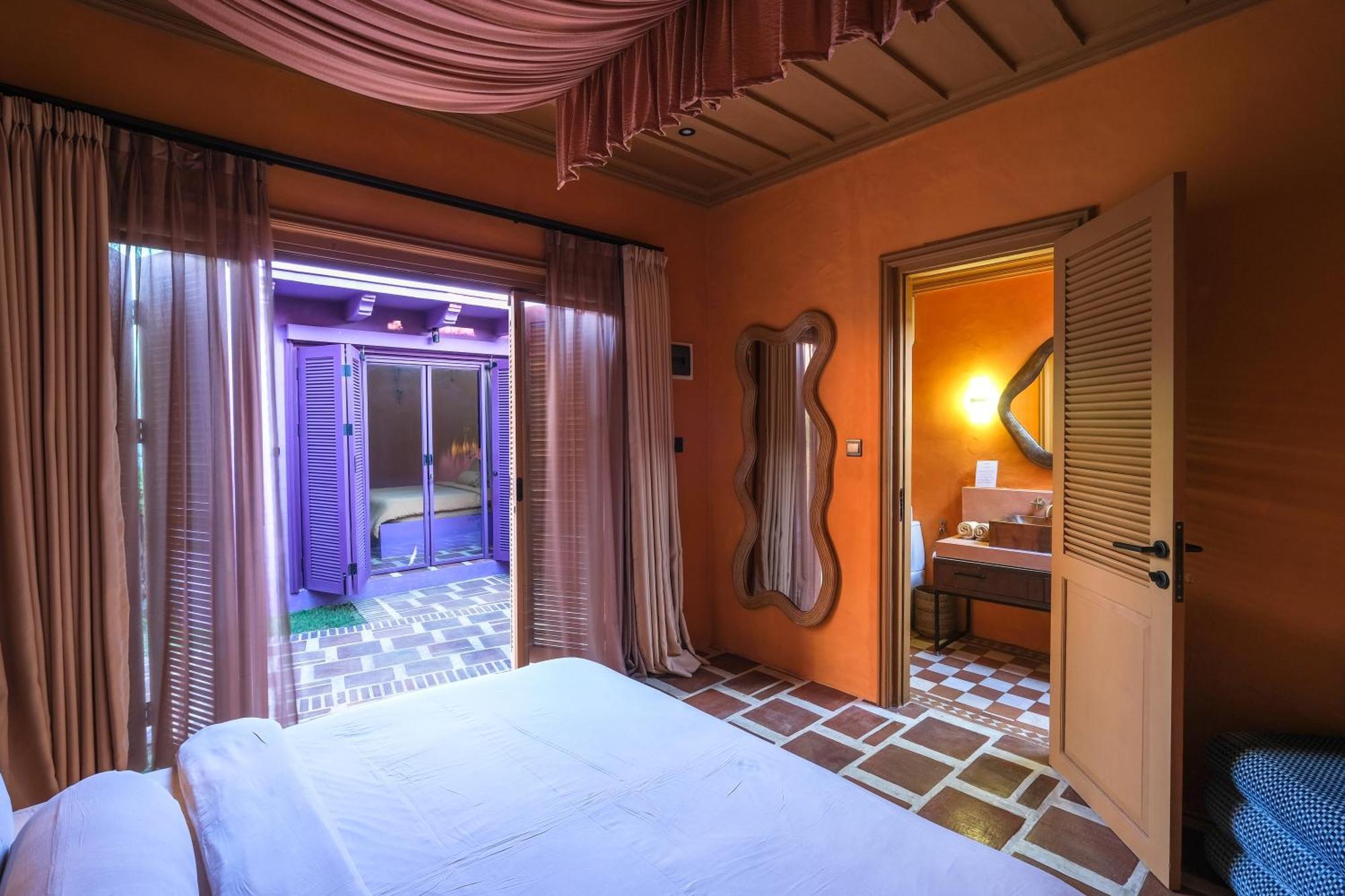 El Barrio Boutique Hotel & Bar Canggu Pokój zdjęcie
