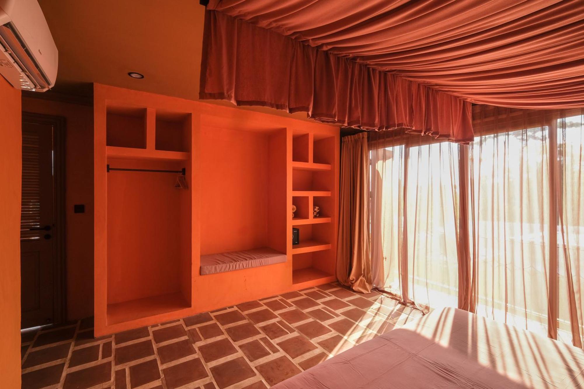 El Barrio Boutique Hotel & Bar Canggu Pokój zdjęcie